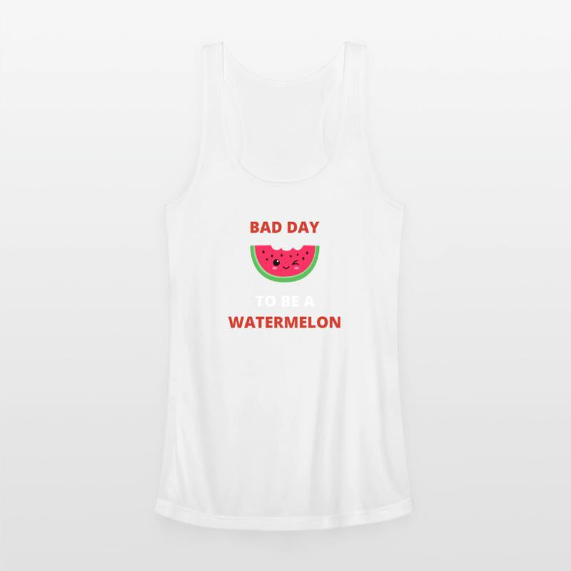Bad Day To Be A Watermelon