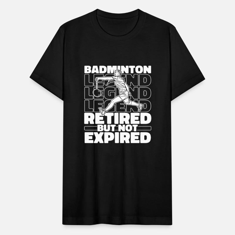 Badminton Shuttlecock Retired