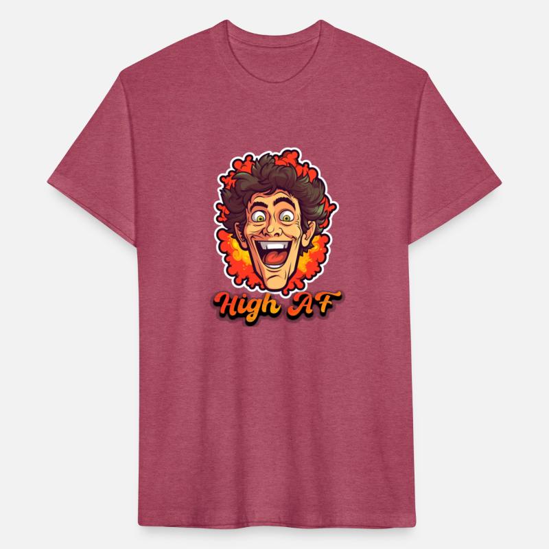 Baked and Blissful High AF