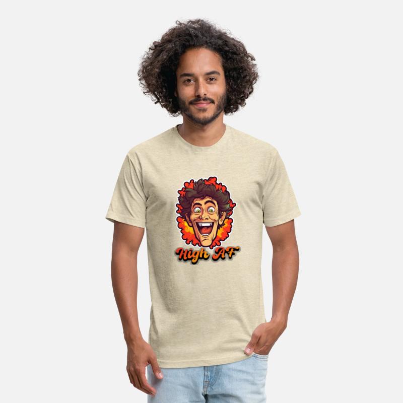 Baked and Blissful High AF