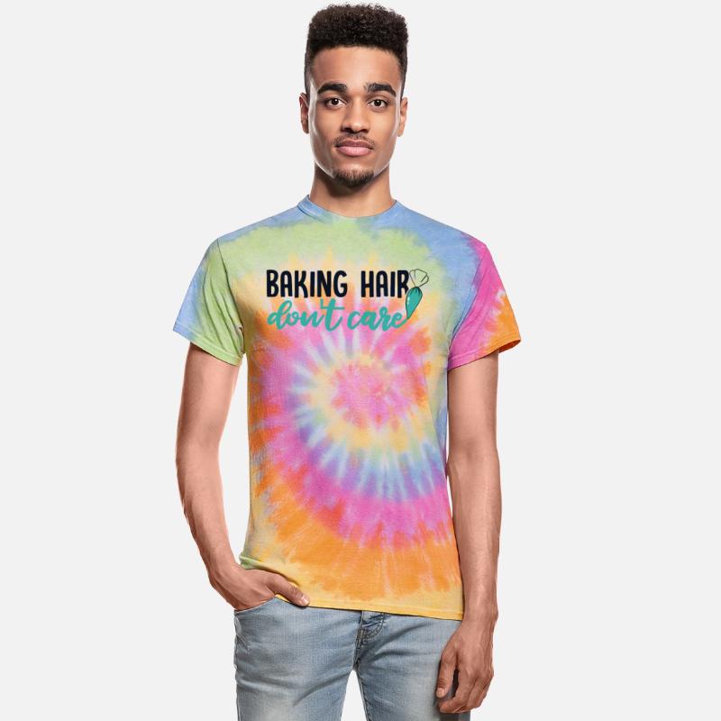 Baking Hair Don't Care Bread Expert Pastry Chef