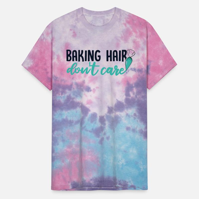 Baking Hair Don't Care Bread Expert Pastry Chef