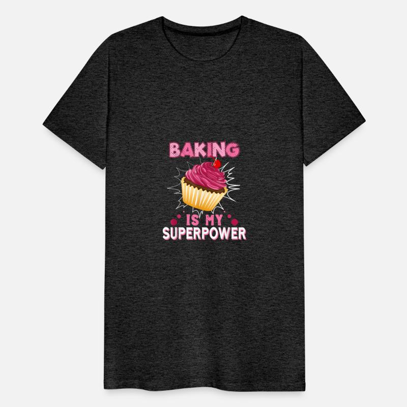 Baking Is My Superpower Delicious Cupcake Baker