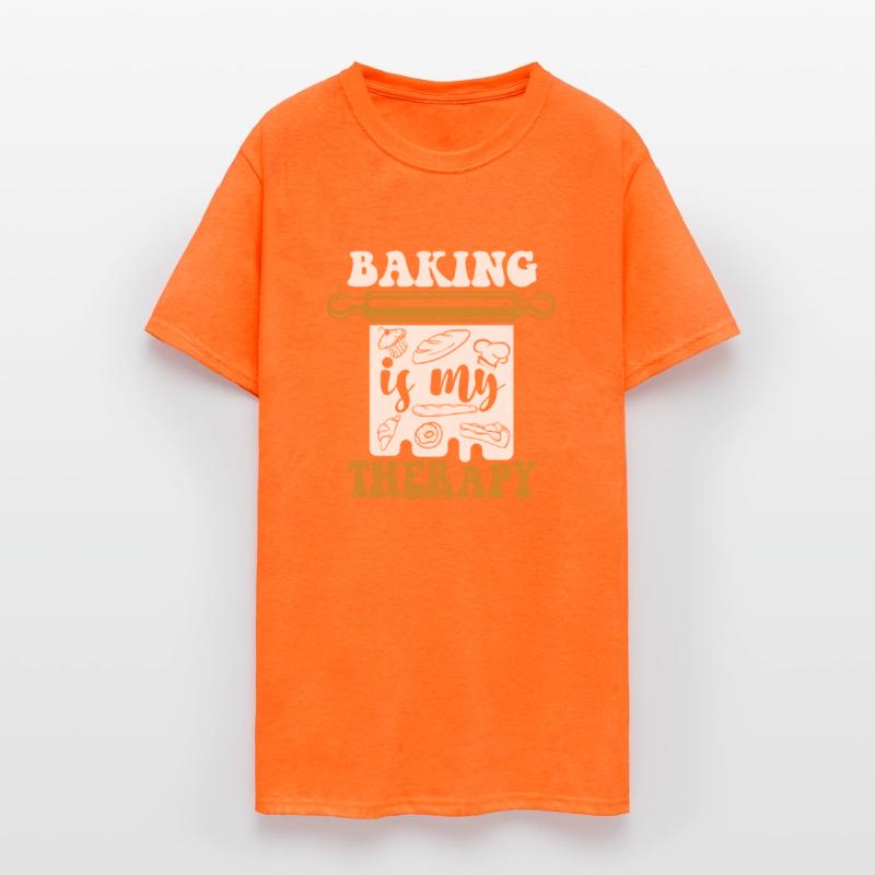 Baking Is My Therapy Bread Expert Pastry Chef