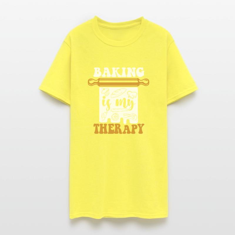 Baking Is My Therapy Bread Expert Pastry Chef