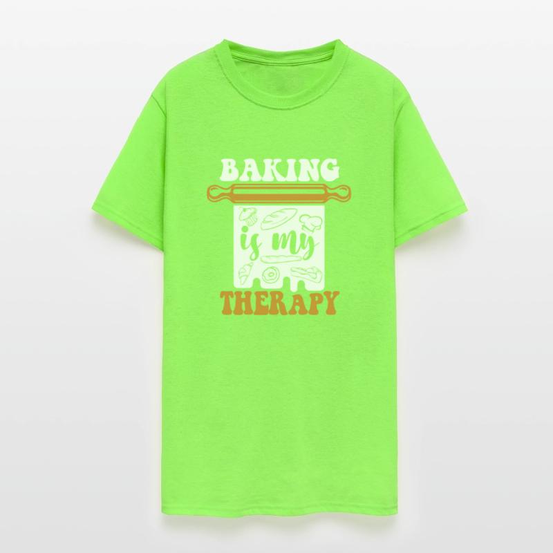 Baking Is My Therapy Bread Expert Pastry Chef