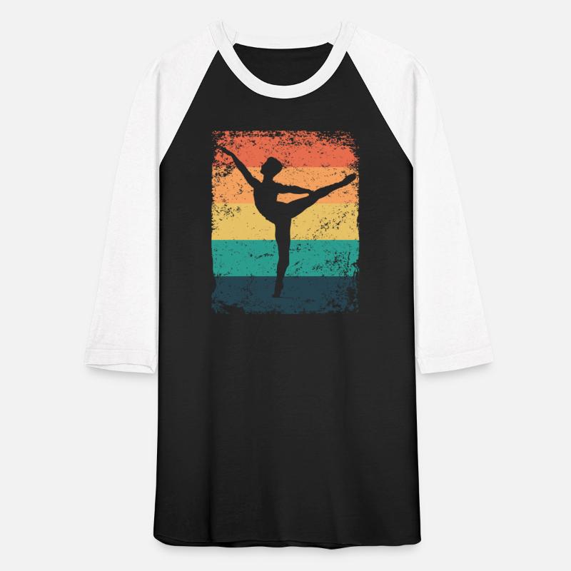 Ballet Dancer Vintage Man Ballerino