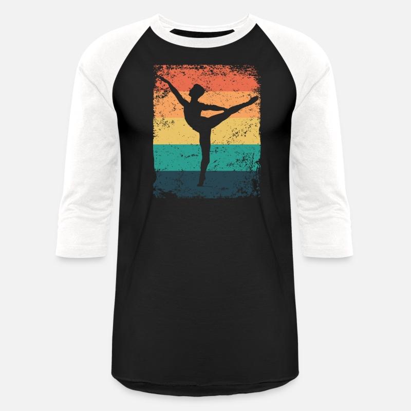 Ballet Dancer Vintage Man Ballerino