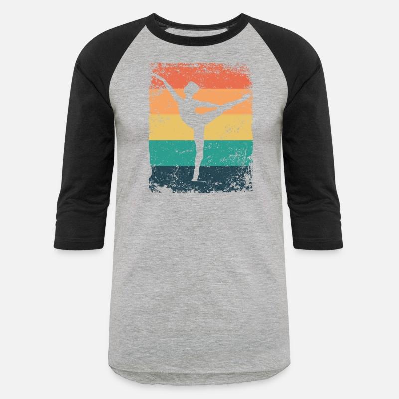 Ballet Dancer Vintage Man Ballerino