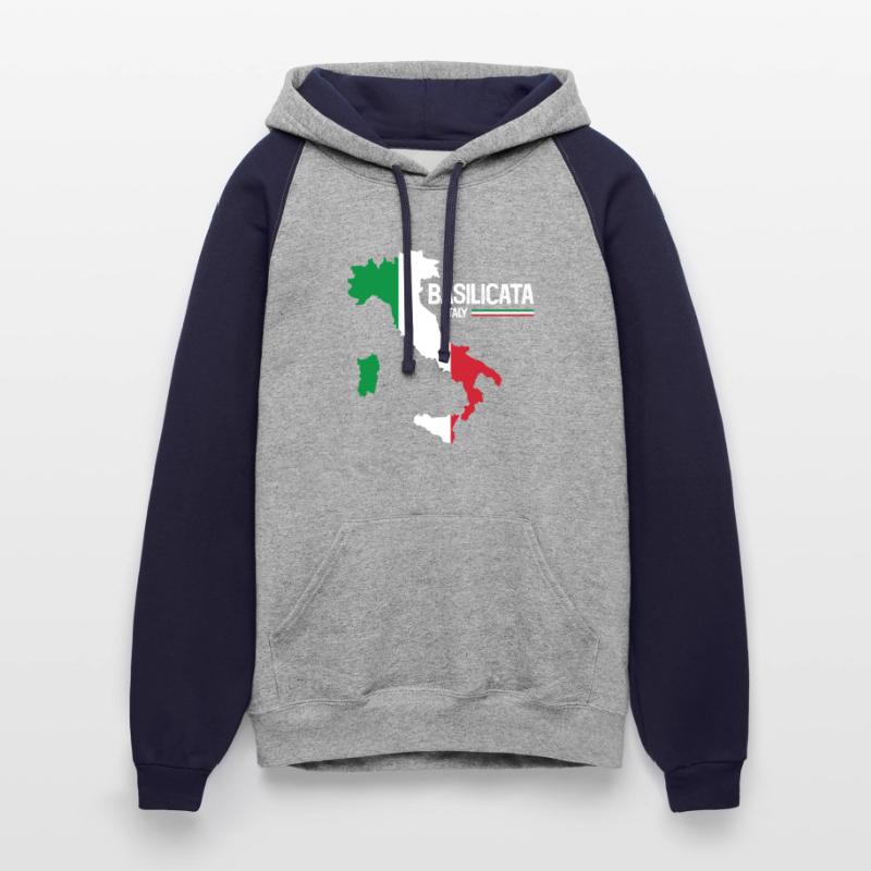 Basilicata Italy Map Regions Italy