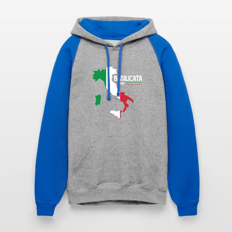 Basilicata Italy Map Regions Italy