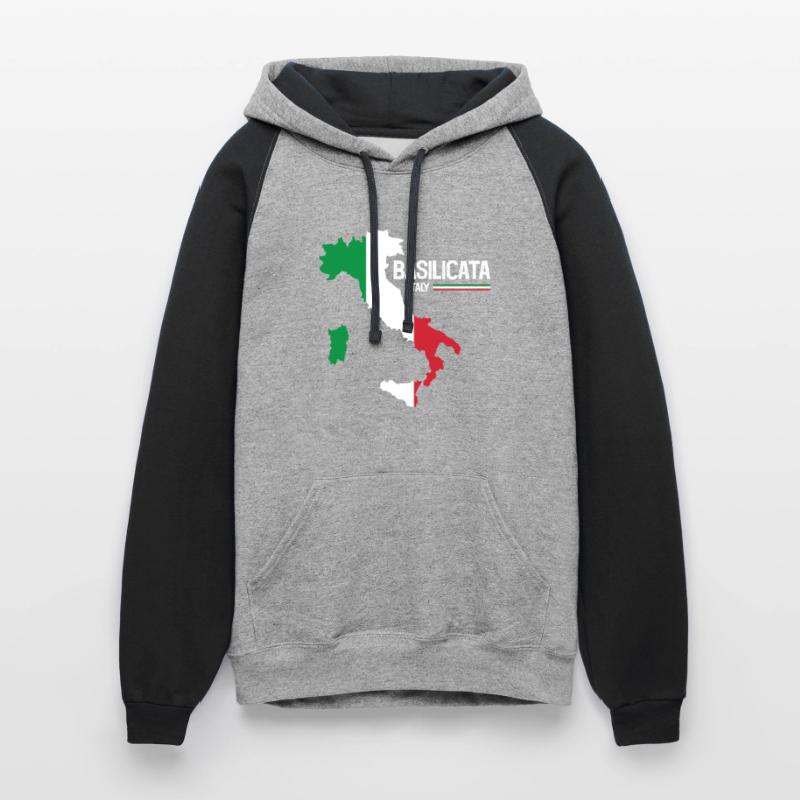 Basilicata Italy Map Regions Italy