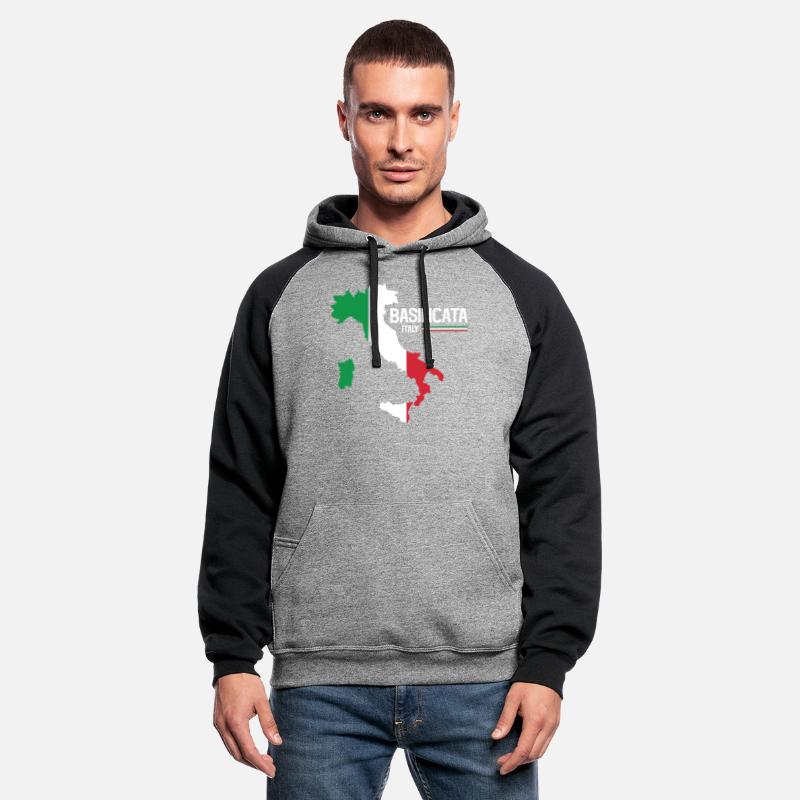 Basilicata Italy Map Regions Italy