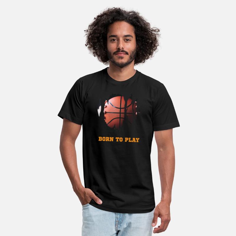 Basketball Born to play