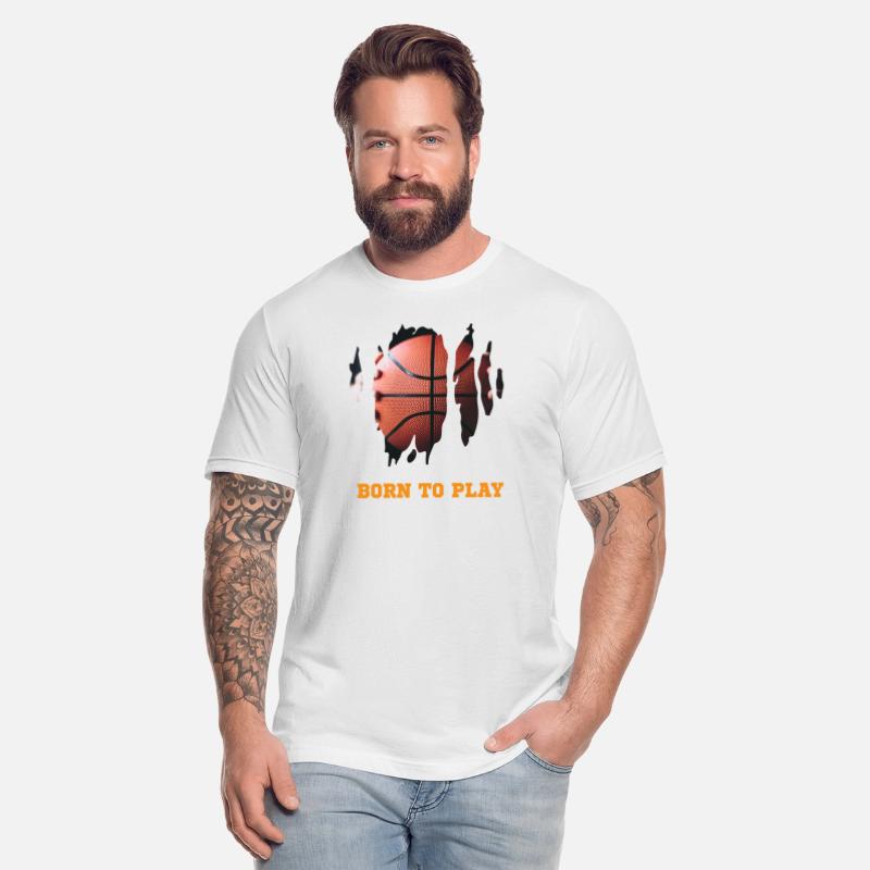 Basketball Born to play