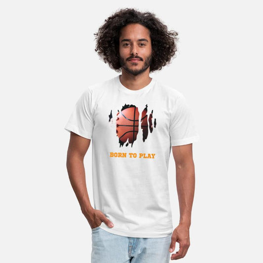 Basketball Born to play