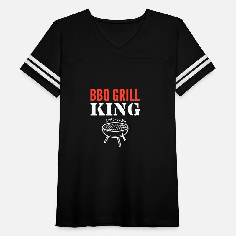 BBQ Grill King Head Chef Gift