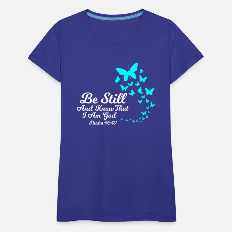 Be Still And Know That I Am God Empowering Christi