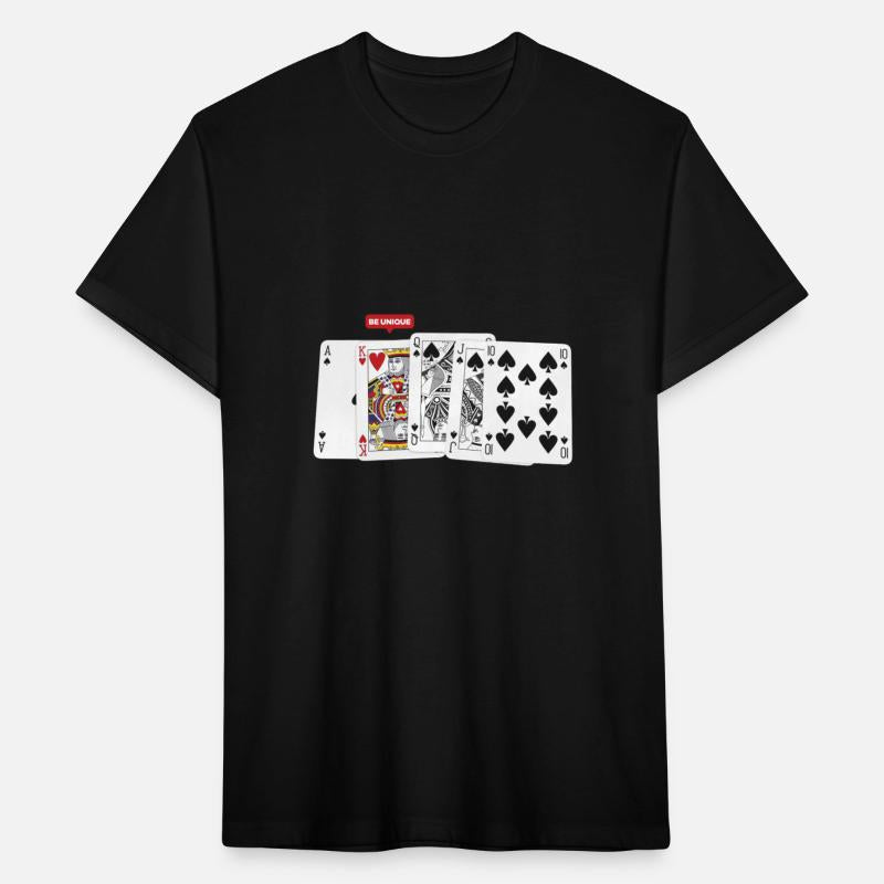 BE UNIQUE- playing Cards