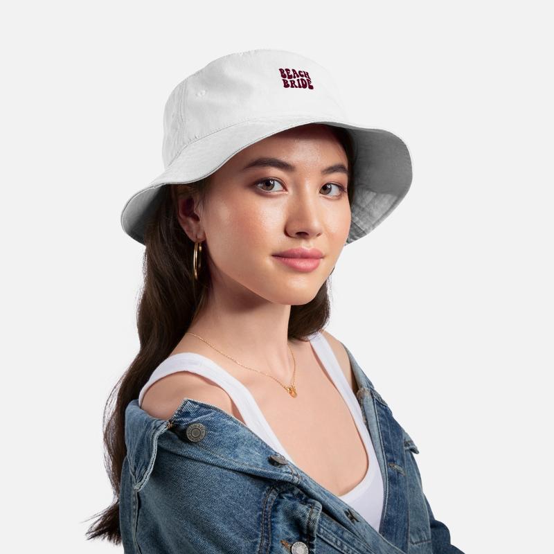 Beach Bride Burgundy Beach Theme Bachelorette