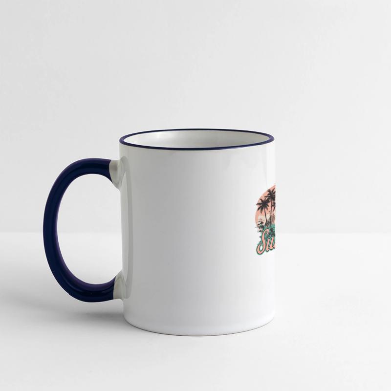 Beach Sunset Sea for a Beach Vacationers