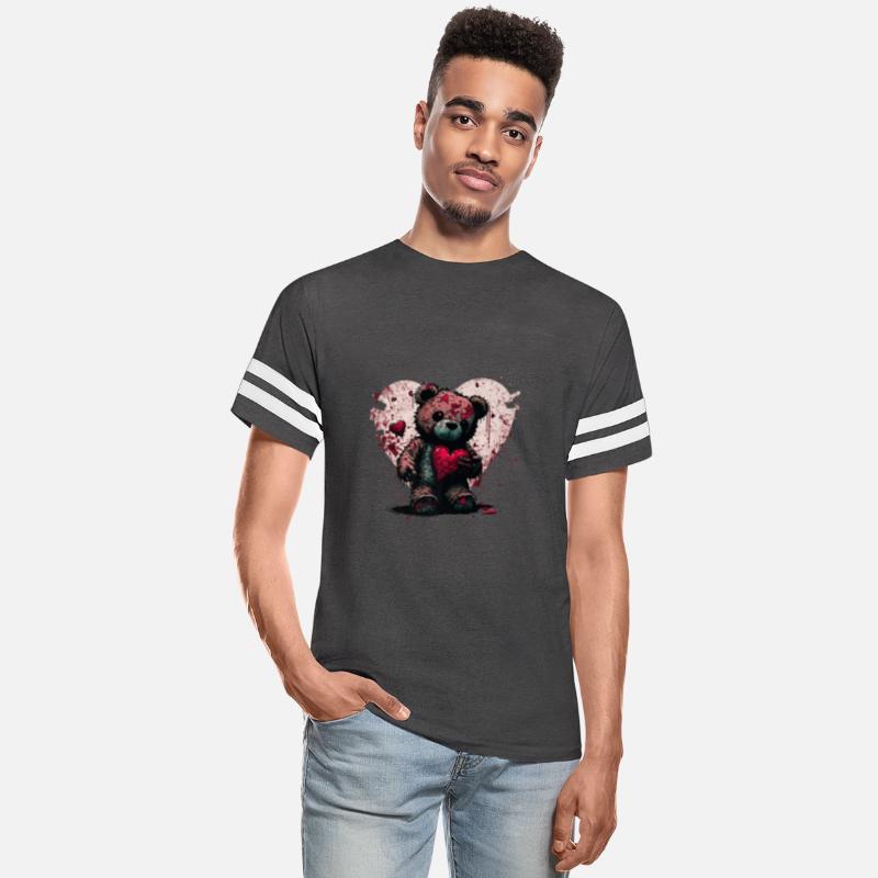 Bear Creepy Clothing Premium
