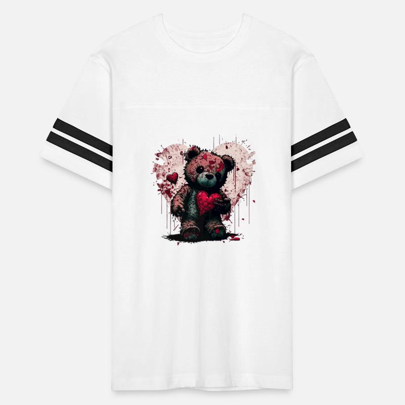 Bear Creepy Clothing Premium