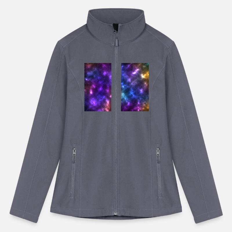 Beautiful and Colorful Space Background Phone Case