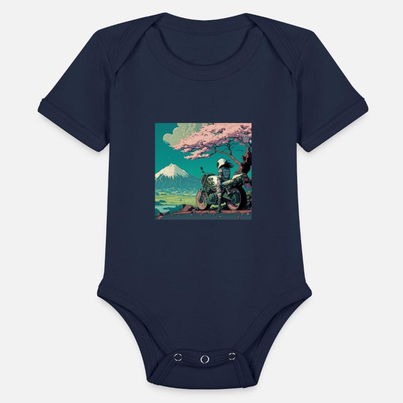 Beauty on Two Wheels