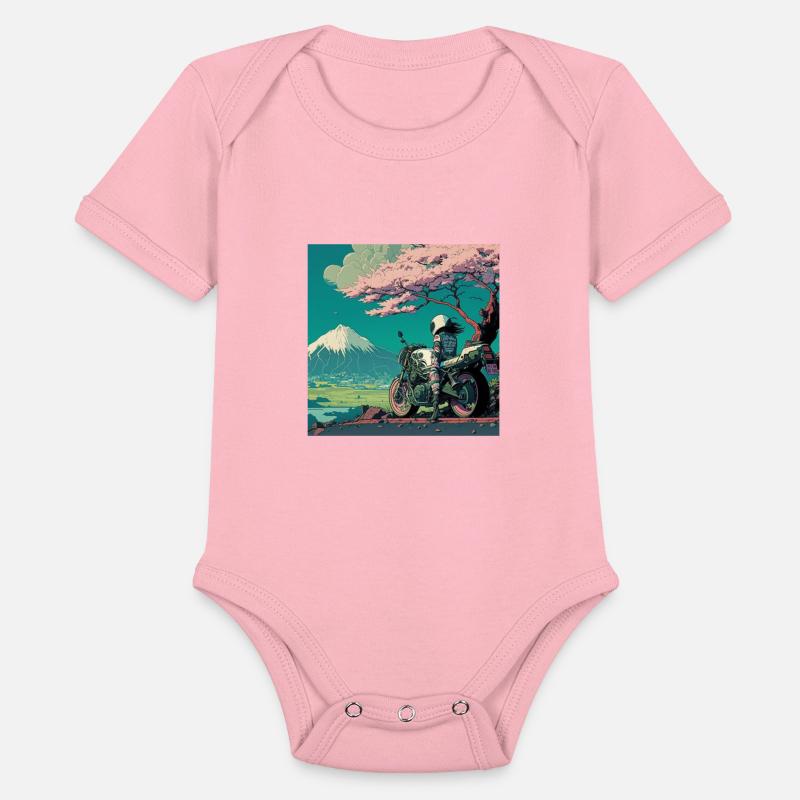 Beauty on Two Wheels