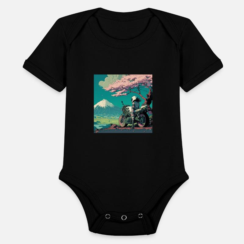 Beauty on Two Wheels