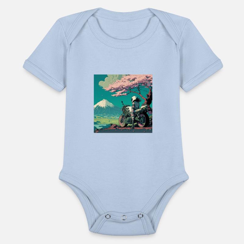 Beauty on Two Wheels