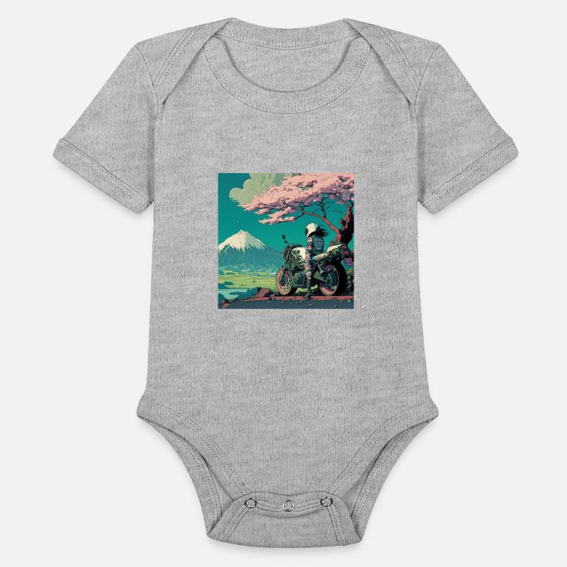 Beauty on Two Wheels