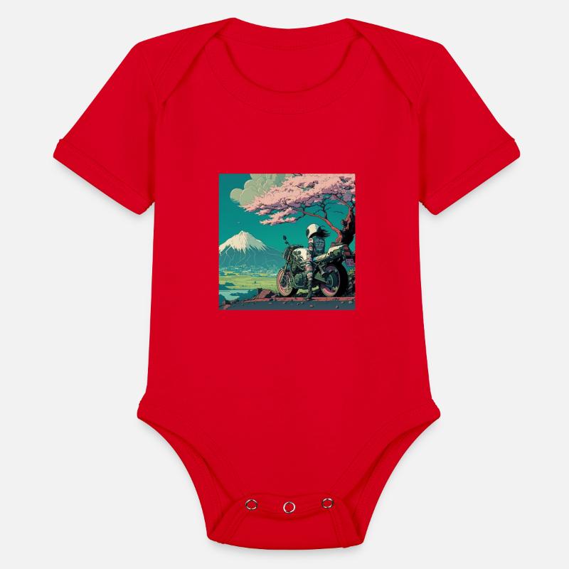 Beauty on Two Wheels