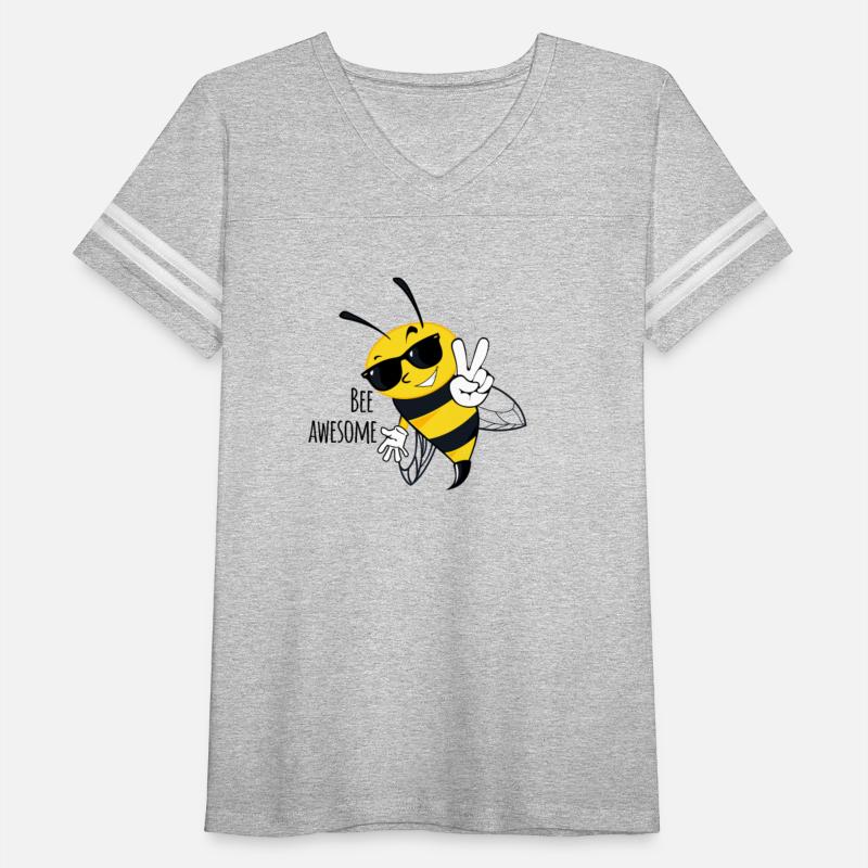 Bee Awesome, Bee, positive, quote