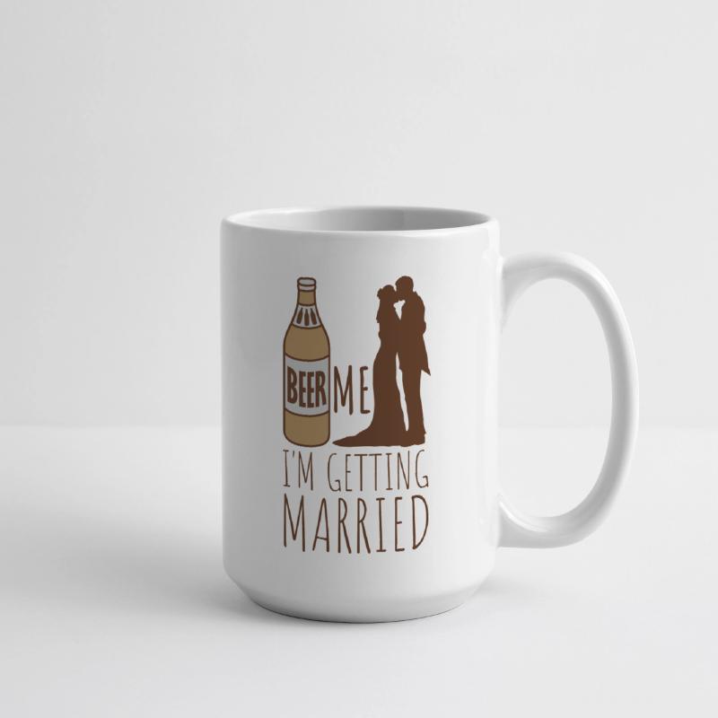 Beer Me Getting Married