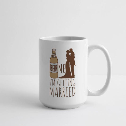 Beer Me Getting Married