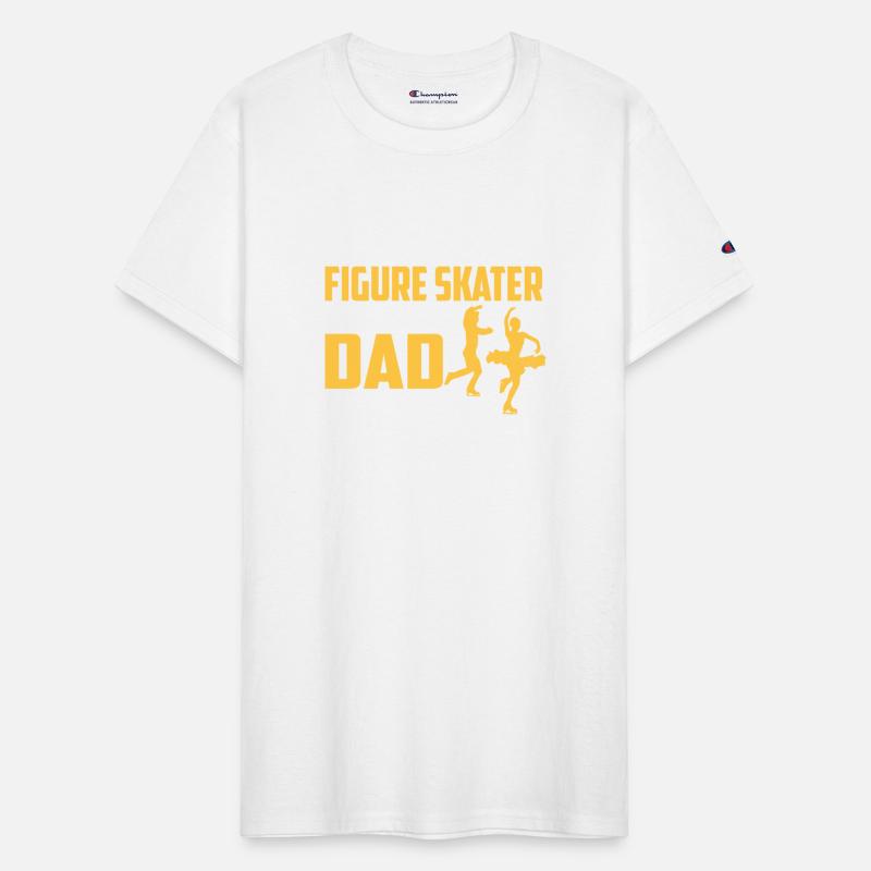 Behind Every Great Figure Skater Is An Amazing Dad