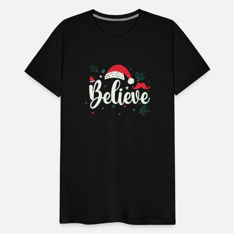 Believe santa