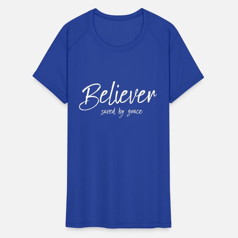 Believer Saved By Grace, christian, motivation