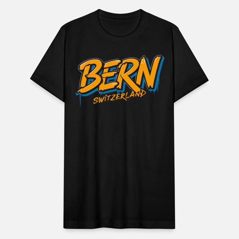 Bern Switzerland Souvenir Graphic