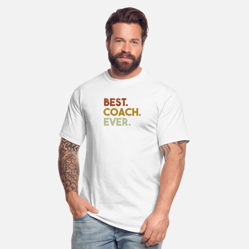 Best Coach Ever For Sports Coach