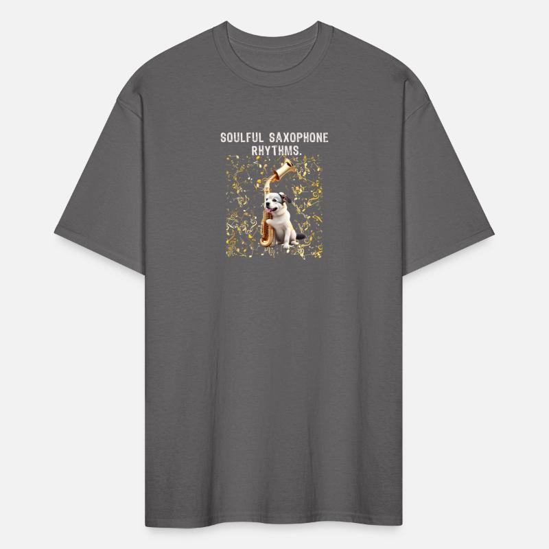Best Saxophone Music to Get You Danciing T-Shirt