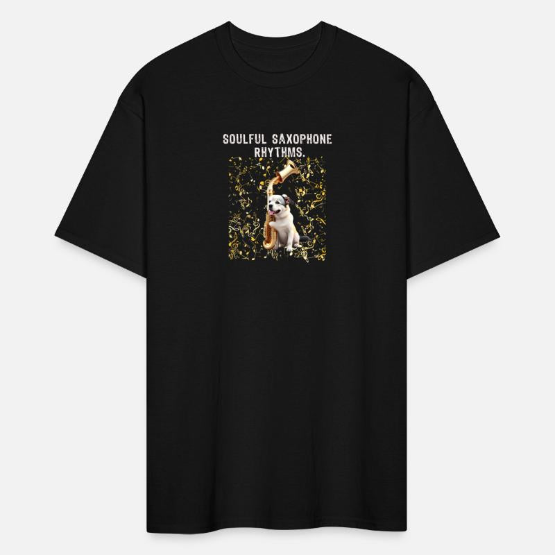 Best Saxophone Music to Get You Danciing T-Shirt