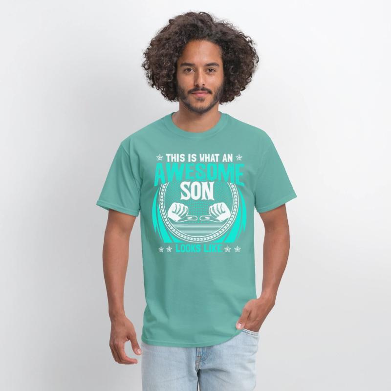 Best Son Sons Parents Gift Idea