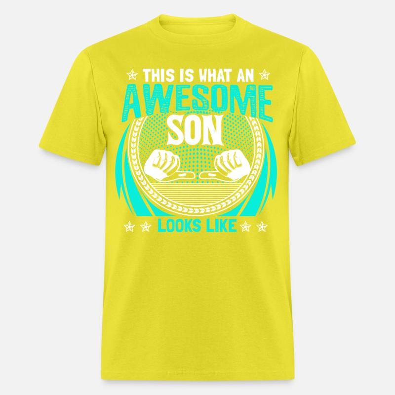 Best Son Sons Parents Gift Idea