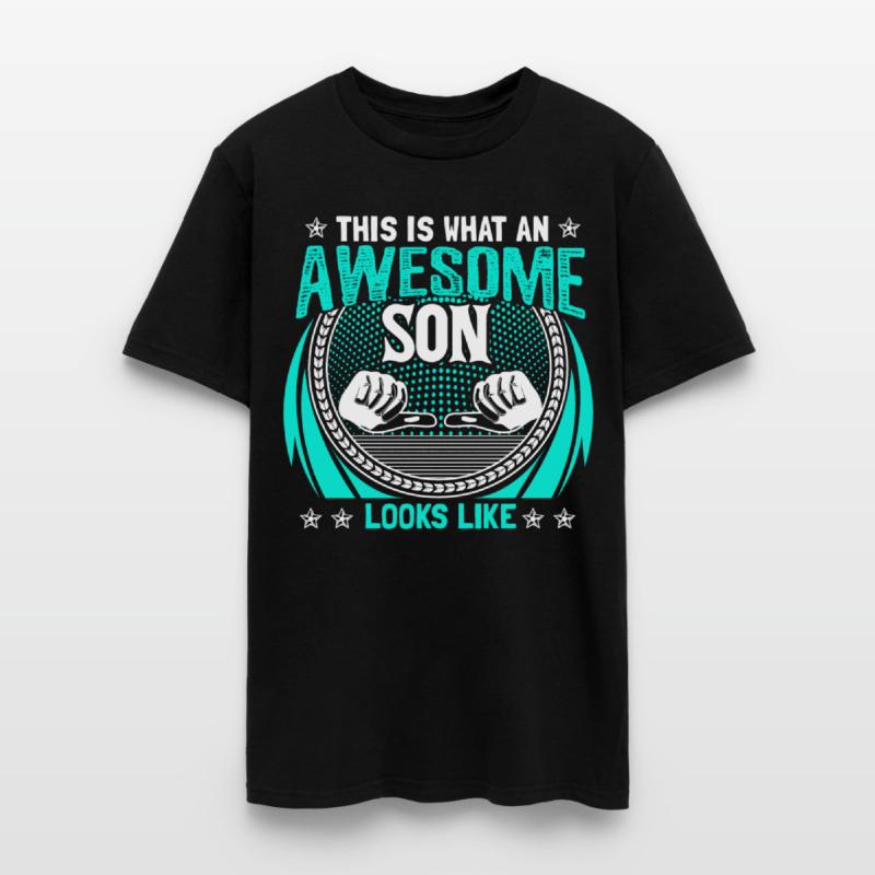 Best Son Sons Parents Gift Idea