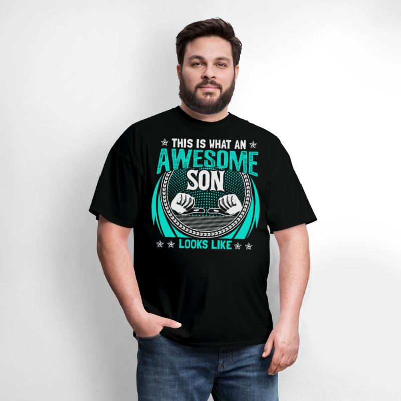 Best Son Sons Parents Gift Idea