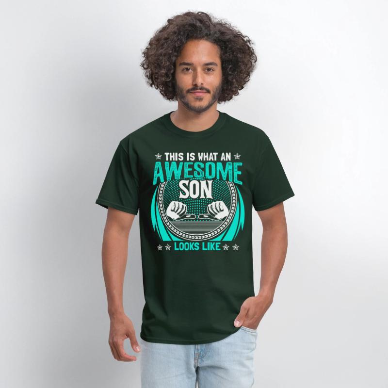 Best Son Sons Parents Gift Idea