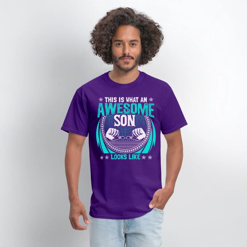 Best Son Sons Parents Gift Idea